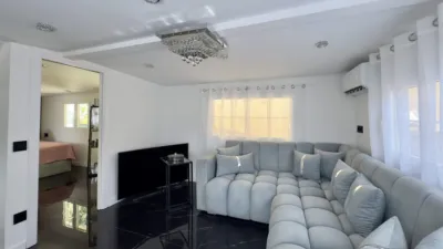 House on Caravaning Street, Sant Genís photo 7