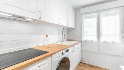 Flat on Menéndez Pelayo Street, 18 photo 11