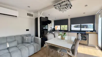 House on Caravaning Street, Sant Genís photo 2