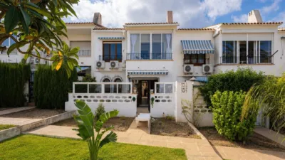 Chalet in Albir photo 3