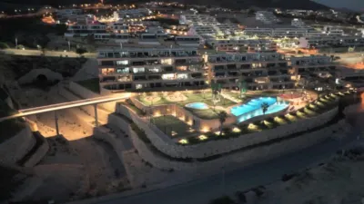 Apartment in Finestrat Hills photo 45