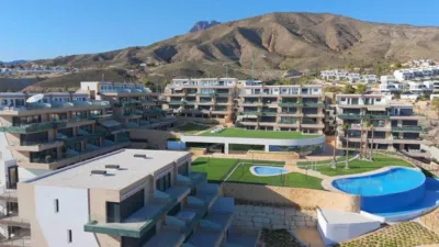 Apartment in Finestrat Hills photo 39