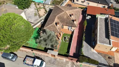Chalet on Carrer d'Urà photo 3