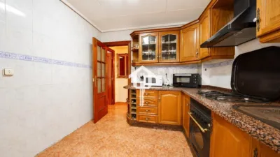 Flat on Calle de San Mateo photo 35