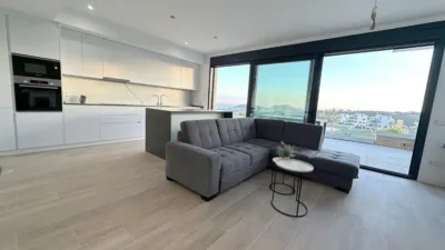 Apartment in Finestrat Hills photo 61