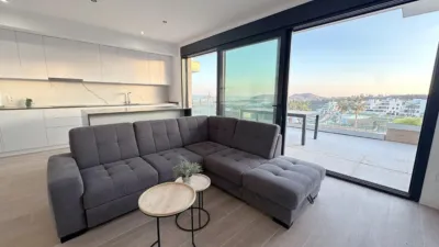 Apartment in Finestrat Hills photo 62