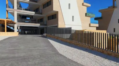 Apartment in Finestrat Hills photo 41