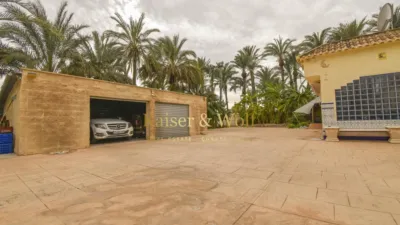 Rustic finca on Partida Hoya street photo 11