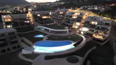 Apartment in Finestrat Hills photo 46