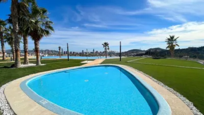 Apartment in Finestrat Hills photo 52