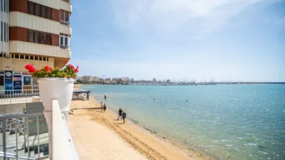 Piso – Torrevieja - Vista 2