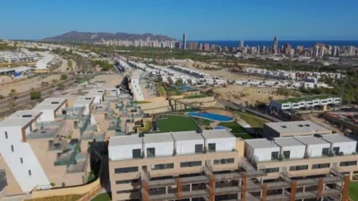 Apartment in Finestrat Hills photo 22