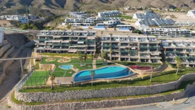 Apartment in Finestrat Hills photo 28