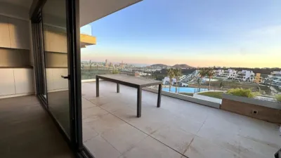Apartment in Finestrat Hills photo 59