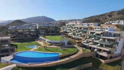Apartment in Finestrat Hills photo 33