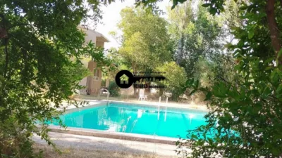 Chalet in Agua Sol photo 2