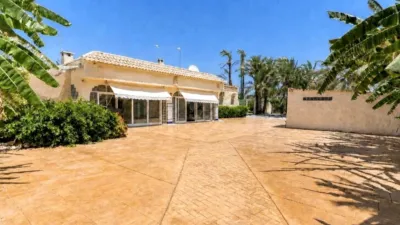 Rustic finca on Partida Hoya street photo 4