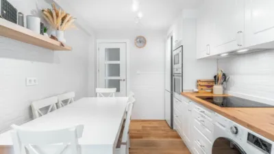 Flat on Menéndez Pelayo Street, 18 photo 7