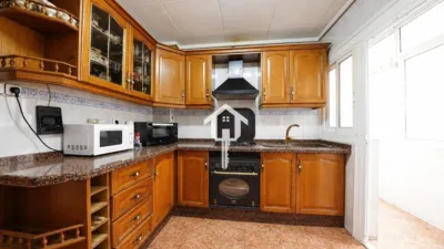 Flat on Calle de San Mateo photo 31