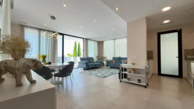 Casa – Calpe - Calp - Vista 3