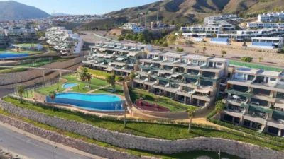 Apartment in Finestrat Hills photo 23