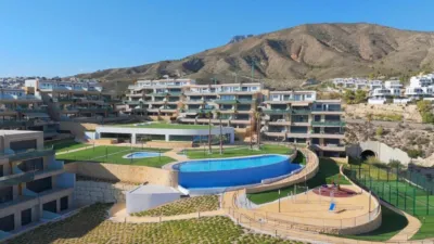 Apartment in Finestrat Hills photo 29