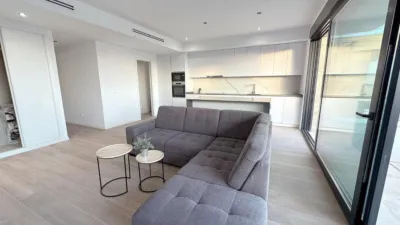 Apartment in Finestrat Hills photo 66