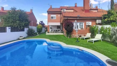 Semi-detached house in Rivas - Vaciamadrid - Rivas Urbanizaciones photo 42