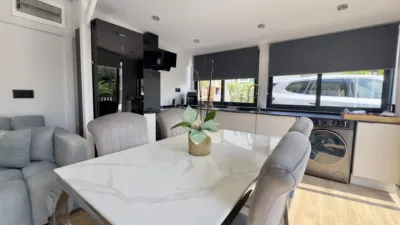 House on Caravaning Street, Sant Genís photo 5