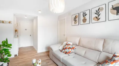 Flat on Menéndez Pelayo Street, 18 photo 4