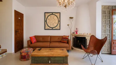 Chalet in Albir photo 13