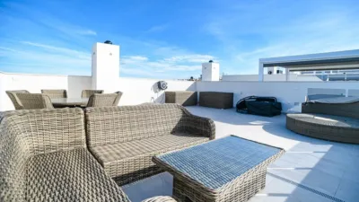 Penthouse in Pau 26 photo 24