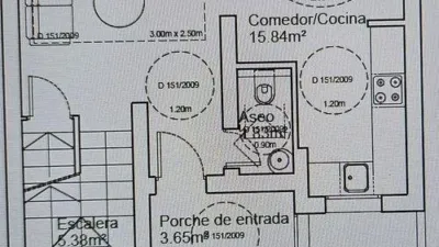 Chalet in Albir photo 26