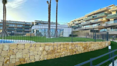 Apartment in Finestrat Hills photo 12