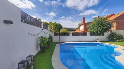 Semi-detached house in Rivas - Vaciamadrid - Rivas Urbanizaciones photo 46