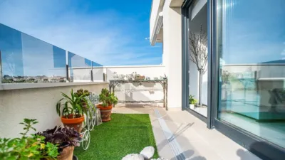 Penthouse in Pau 26 photo 18