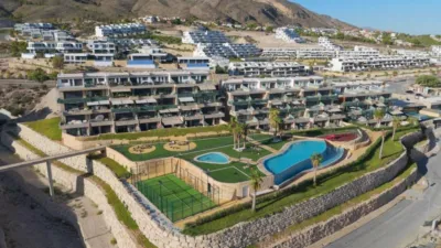 Apartment in Finestrat Hills photo 30