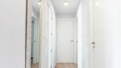 Flat on Menéndez Pelayo Street, 18 photo 25
