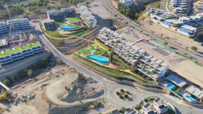 Apartment in Finestrat Hills photo 24