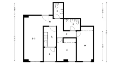 Apartment in San Fermín photo 29