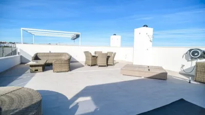 Penthouse in Pau 26 photo 22