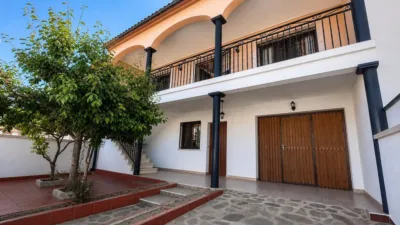 Chalet in Extremadura photo 2