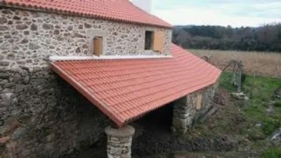 Rustic Finca in Pontevea photo 3