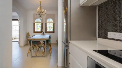 Chalet in Albir photo 11