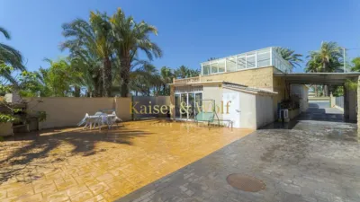Rustic finca on Partida Hoya street photo 50