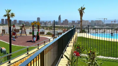 Apartment in Finestrat Hills photo 8