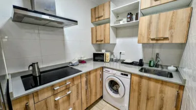 Apartamento en Centro photo 9