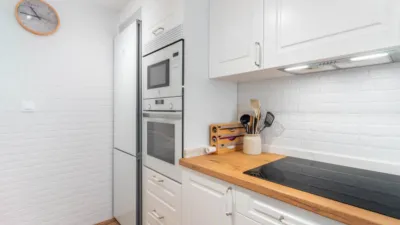 Flat on Menéndez Pelayo Street, 18 photo 10