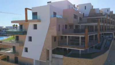 Apartment in Finestrat Hills photo 40