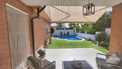 Semi-detached house in Rivas - Vaciamadrid - Rivas Urbanizaciones photo 41